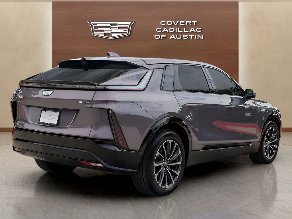 2024 Cadillac LYRIQ Sport