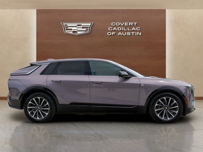 2024 Cadillac LYRIQ Sport