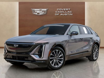 2024 Cadillac LYRIQ Sport