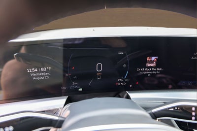 2024 Cadillac LYRIQ Sport