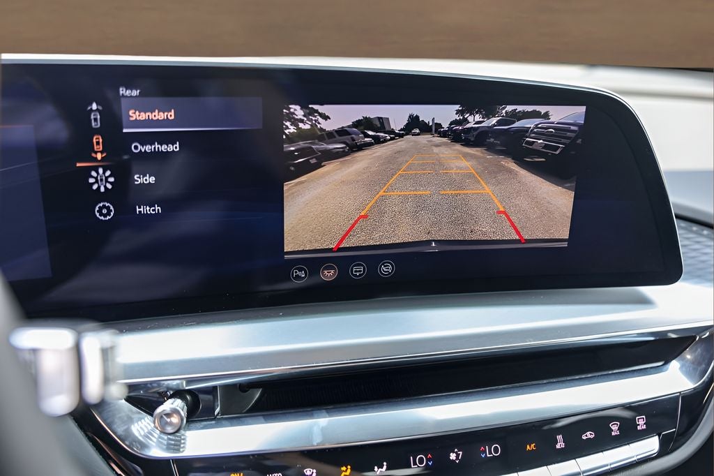 2024 Cadillac LYRIQ Sport