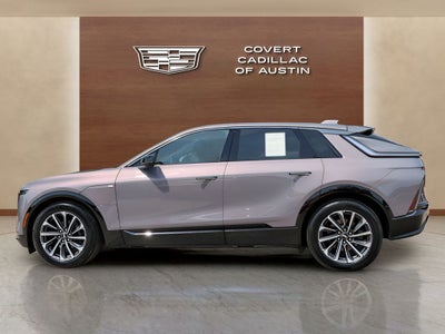 2024 Cadillac LYRIQ Sport
