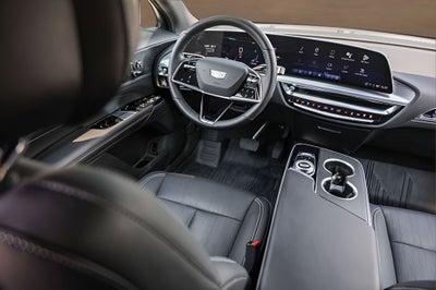 2024 Cadillac LYRIQ Sport