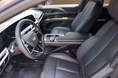 2024 Cadillac LYRIQ Sport