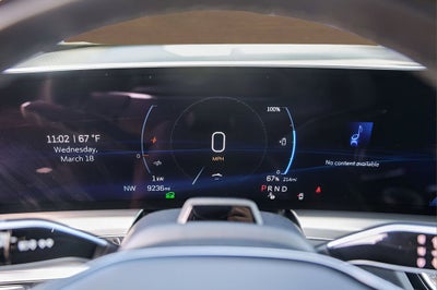 2025 Cadillac LYRIQ Luxury