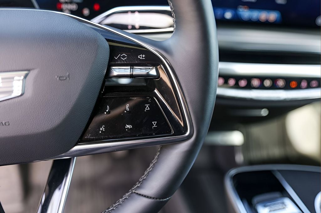 2025 Cadillac LYRIQ Luxury