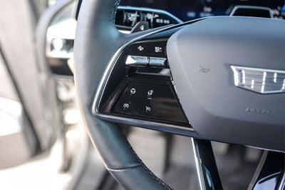 2025 Cadillac LYRIQ Luxury