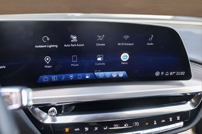 2025 Cadillac LYRIQ Luxury