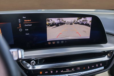 2025 Cadillac LYRIQ Luxury