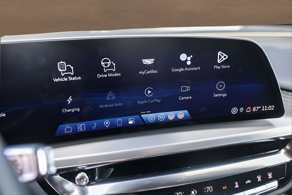 2025 Cadillac LYRIQ Luxury