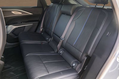 2025 Cadillac LYRIQ Luxury