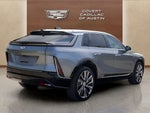 2025 Cadillac LYRIQ Luxury