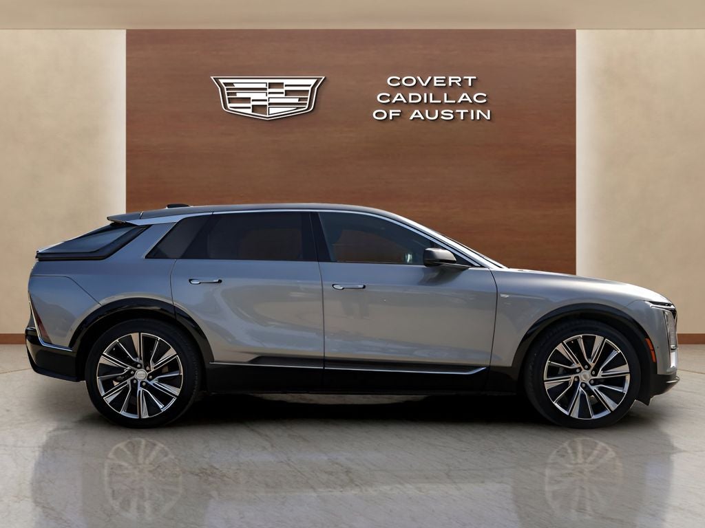 2025 Cadillac LYRIQ Luxury