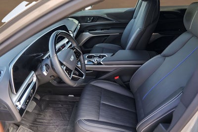 2025 Cadillac LYRIQ Luxury