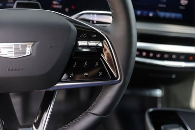 2025 Cadillac LYRIQ Luxury