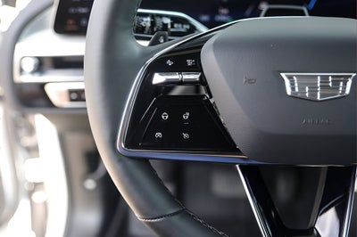 2025 Cadillac LYRIQ Luxury