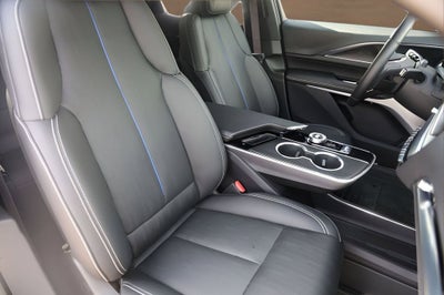 2025 Cadillac LYRIQ Luxury