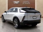 2025 Cadillac LYRIQ Luxury