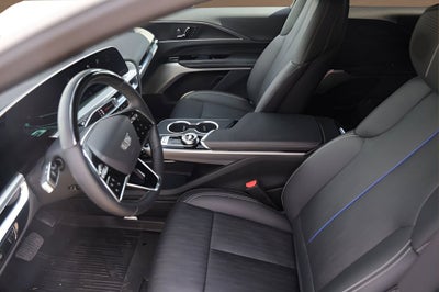 2025 Cadillac LYRIQ Luxury