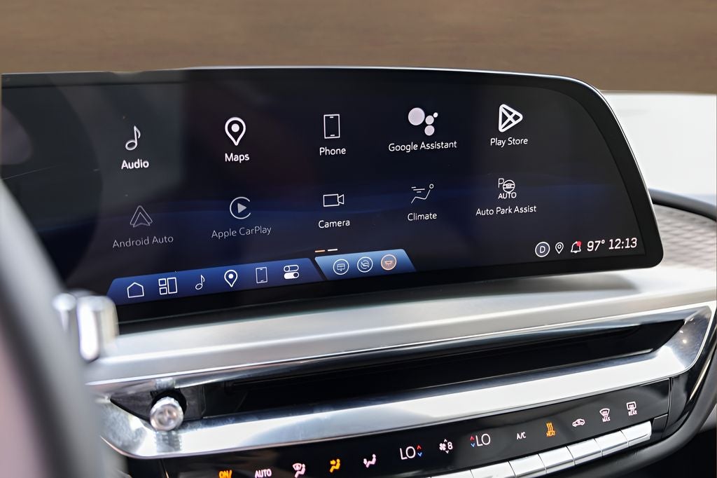 2024 Cadillac LYRIQ Sport