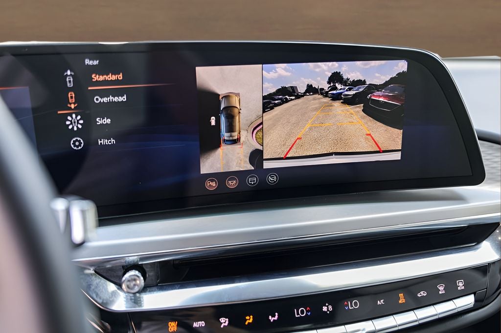2024 Cadillac LYRIQ Sport