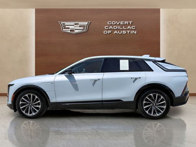 2024 Cadillac LYRIQ Sport