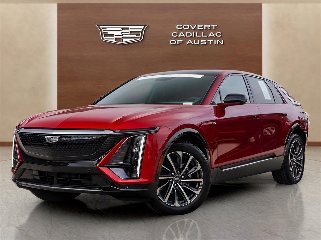 2024 Cadillac LYRIQ Sport