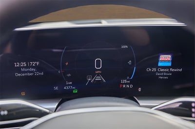 2024 Cadillac LYRIQ Sport