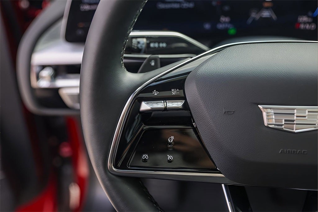 2024 Cadillac LYRIQ Sport