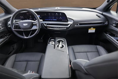 2024 Cadillac LYRIQ Sport