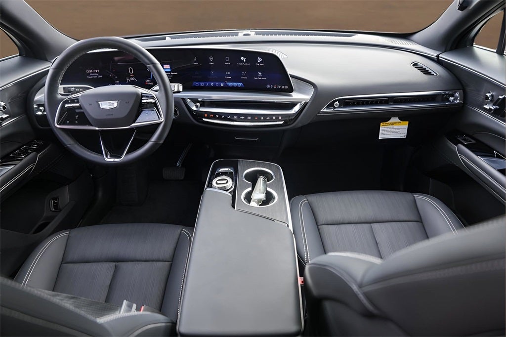 2024 Cadillac LYRIQ Sport