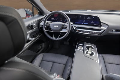 2024 Cadillac LYRIQ Sport