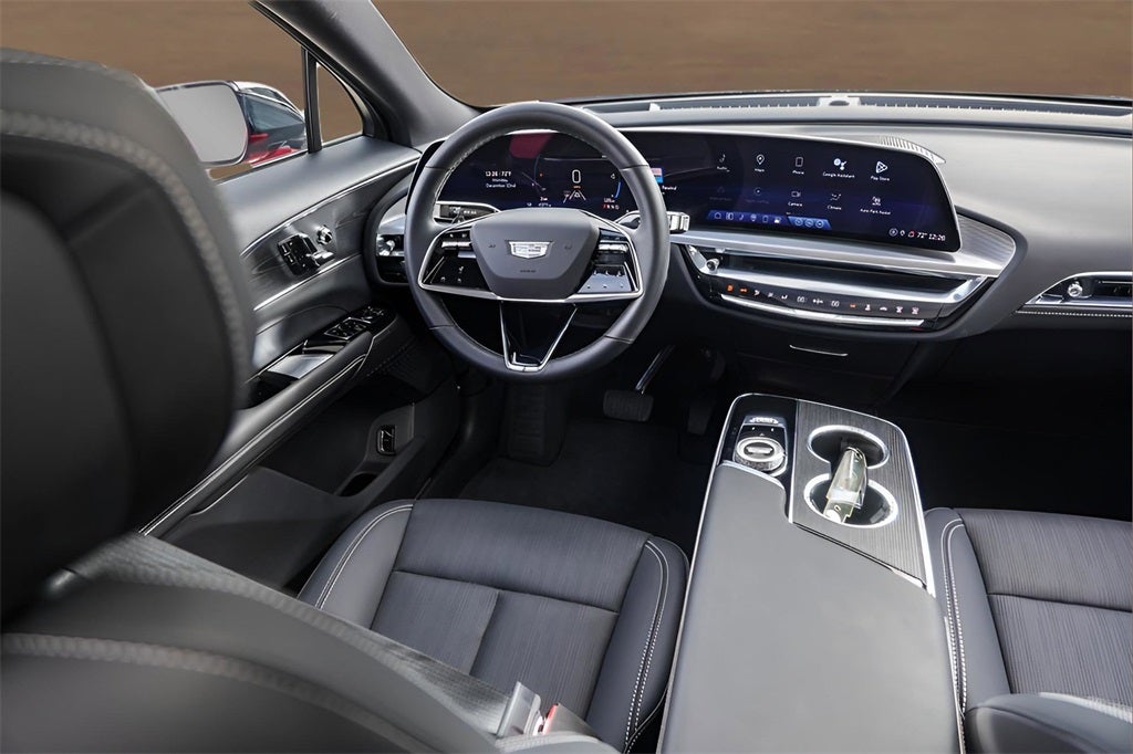 2024 Cadillac LYRIQ Sport