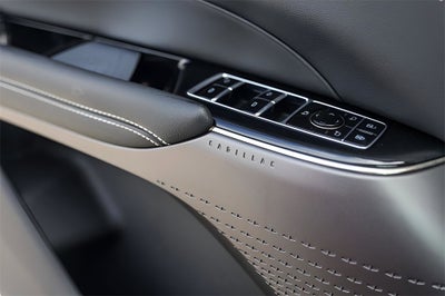 2024 Cadillac LYRIQ Sport