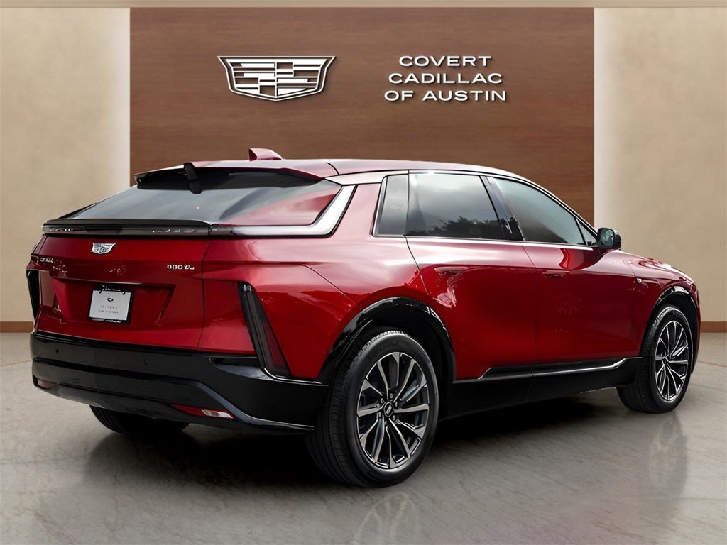 2024 Cadillac LYRIQ Sport