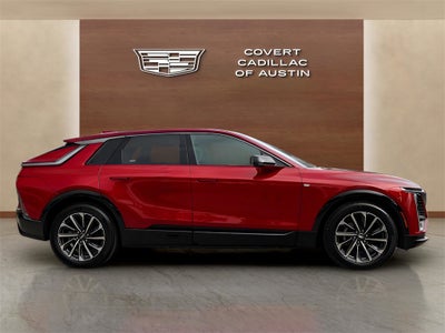 2024 Cadillac LYRIQ Sport