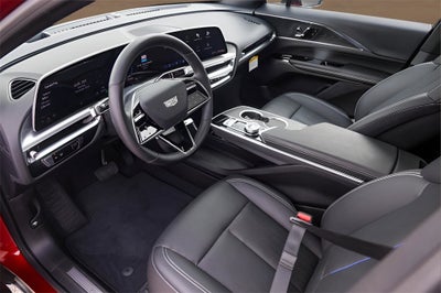 2024 Cadillac LYRIQ Sport