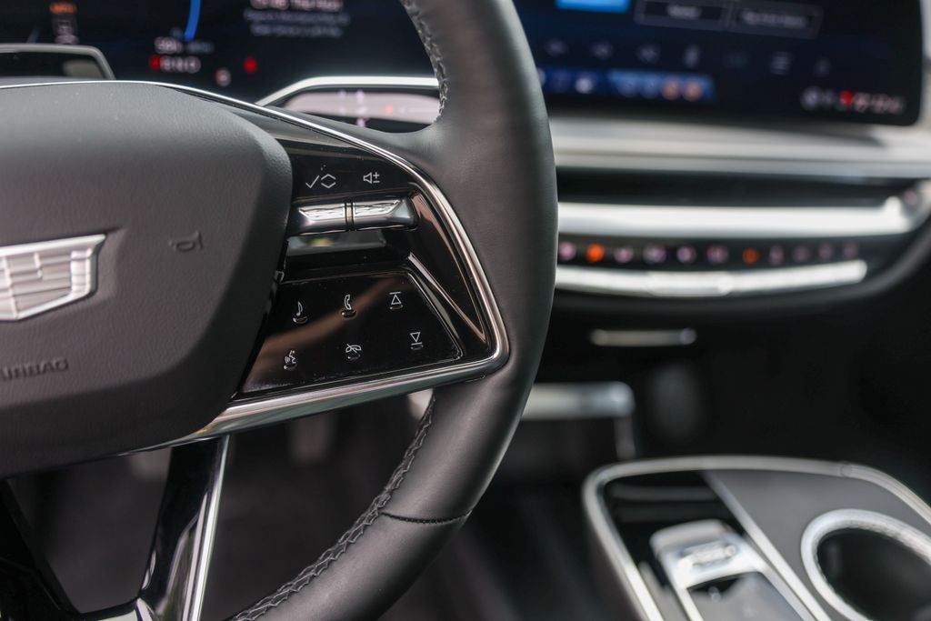 2025 Cadillac LYRIQ Luxury