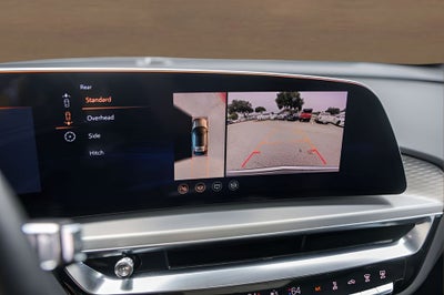 2025 Cadillac LYRIQ Luxury
