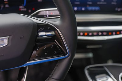 2024 Cadillac LYRIQ Sport
