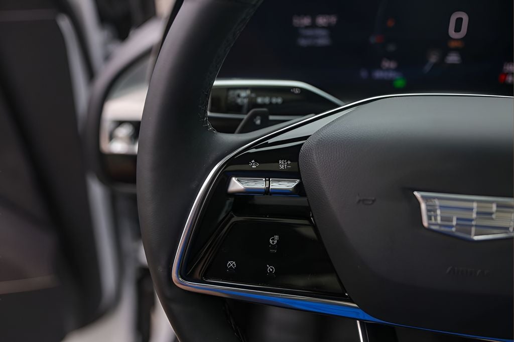 2024 Cadillac LYRIQ Sport