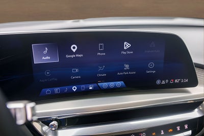2024 Cadillac LYRIQ Sport