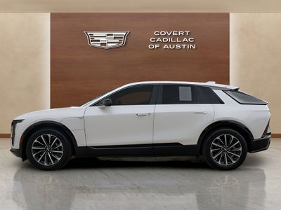 2024 Cadillac LYRIQ Sport