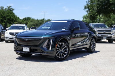 2024 Cadillac LYRIQ Sport