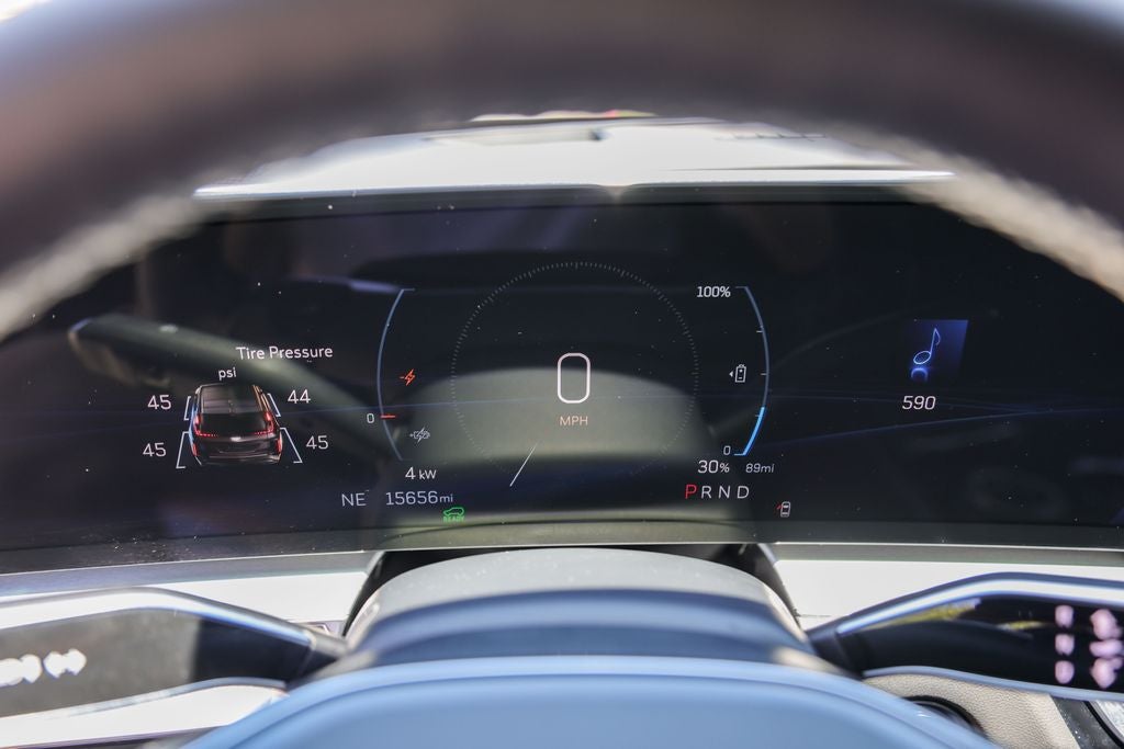 2024 Cadillac LYRIQ Sport
