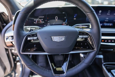 2024 Cadillac LYRIQ Sport
