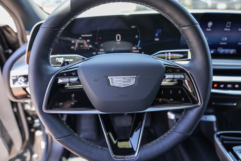 2024 Cadillac LYRIQ Sport
