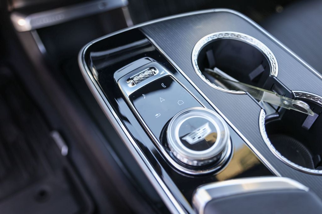 2024 Cadillac LYRIQ Sport