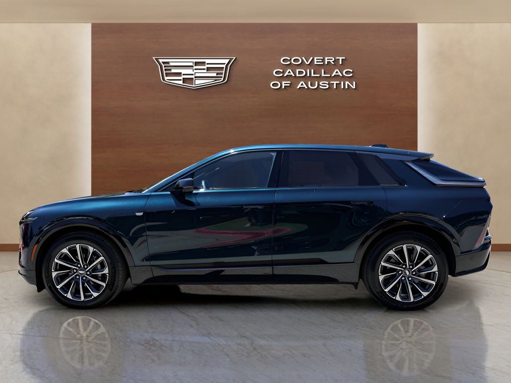 2024 Cadillac LYRIQ Sport