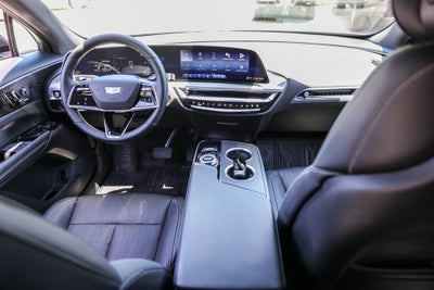 2024 Cadillac LYRIQ Sport